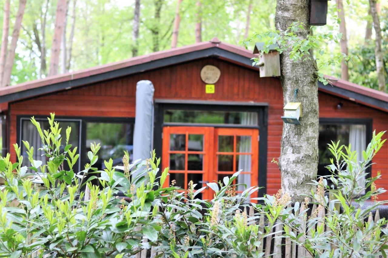 Het Zenhuisje Lanaken Bagian luar foto