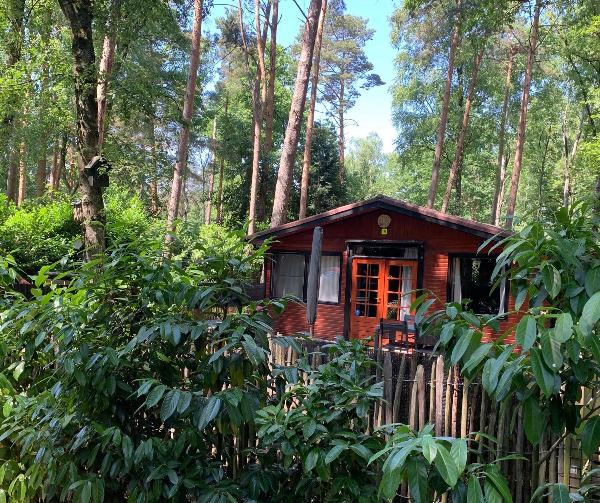 Het Zenhuisje Lanaken Bagian luar foto