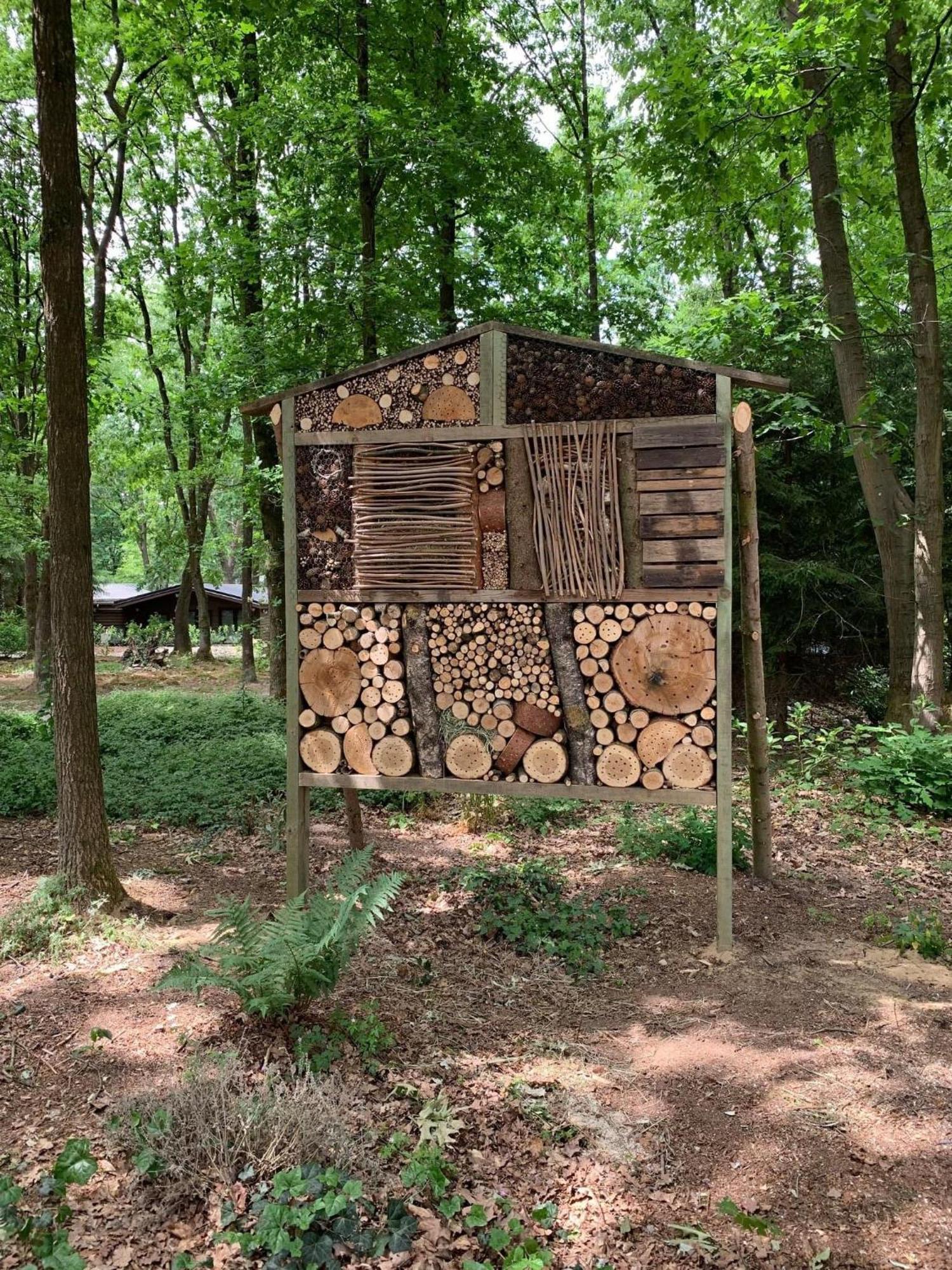 Het Zenhuisje Lanaken Bagian luar foto