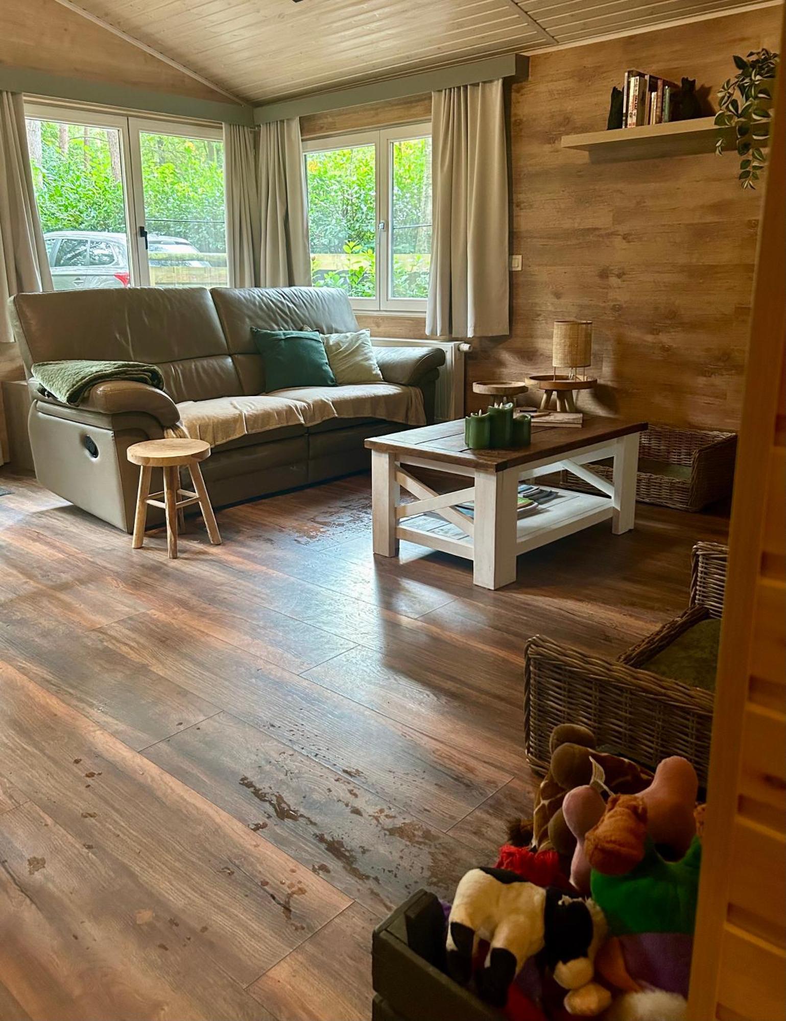 Het Zenhuisje Lanaken Bagian luar foto